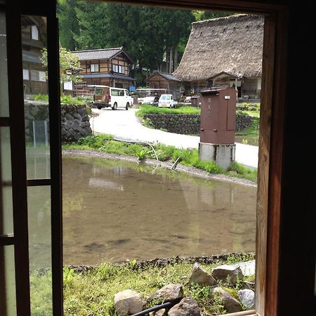Hôtel Choyomon à Nanto Extérieur photo