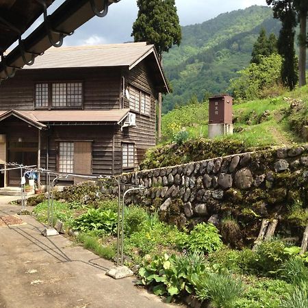 Hôtel Choyomon à Nanto Extérieur photo