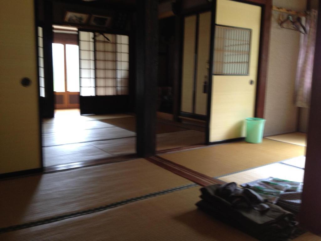 Hôtel Choyomon à Nanto Chambre photo