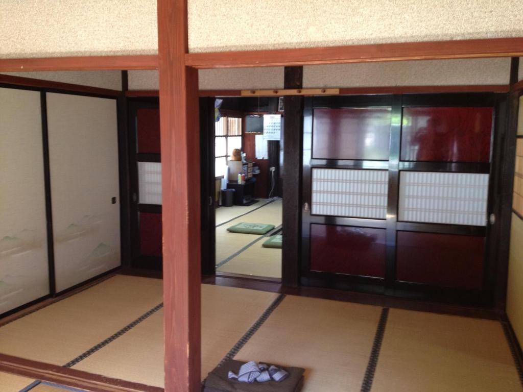 Hôtel Choyomon à Nanto Extérieur photo