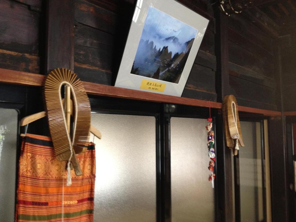 Hôtel Choyomon à Nanto Extérieur photo