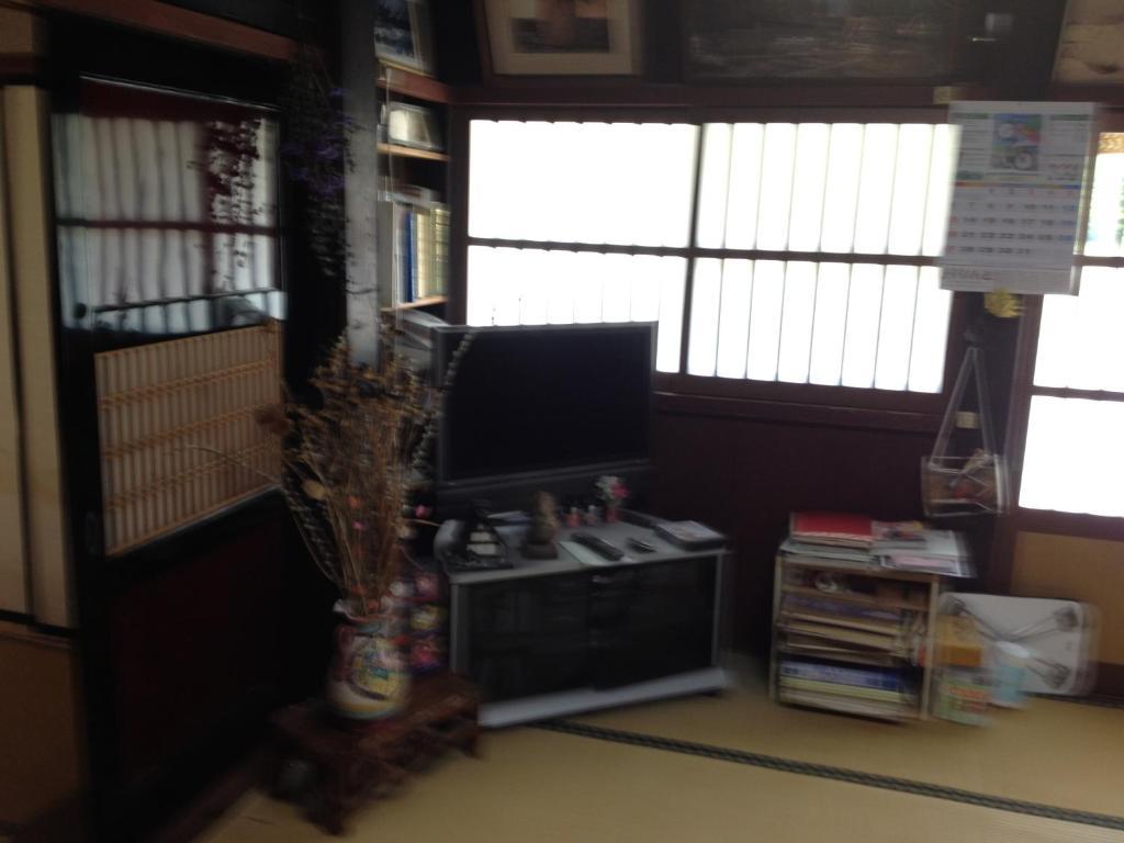 Hôtel Choyomon à Nanto Extérieur photo