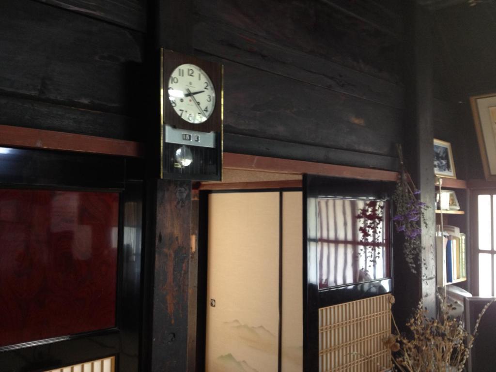 Hôtel Choyomon à Nanto Extérieur photo
