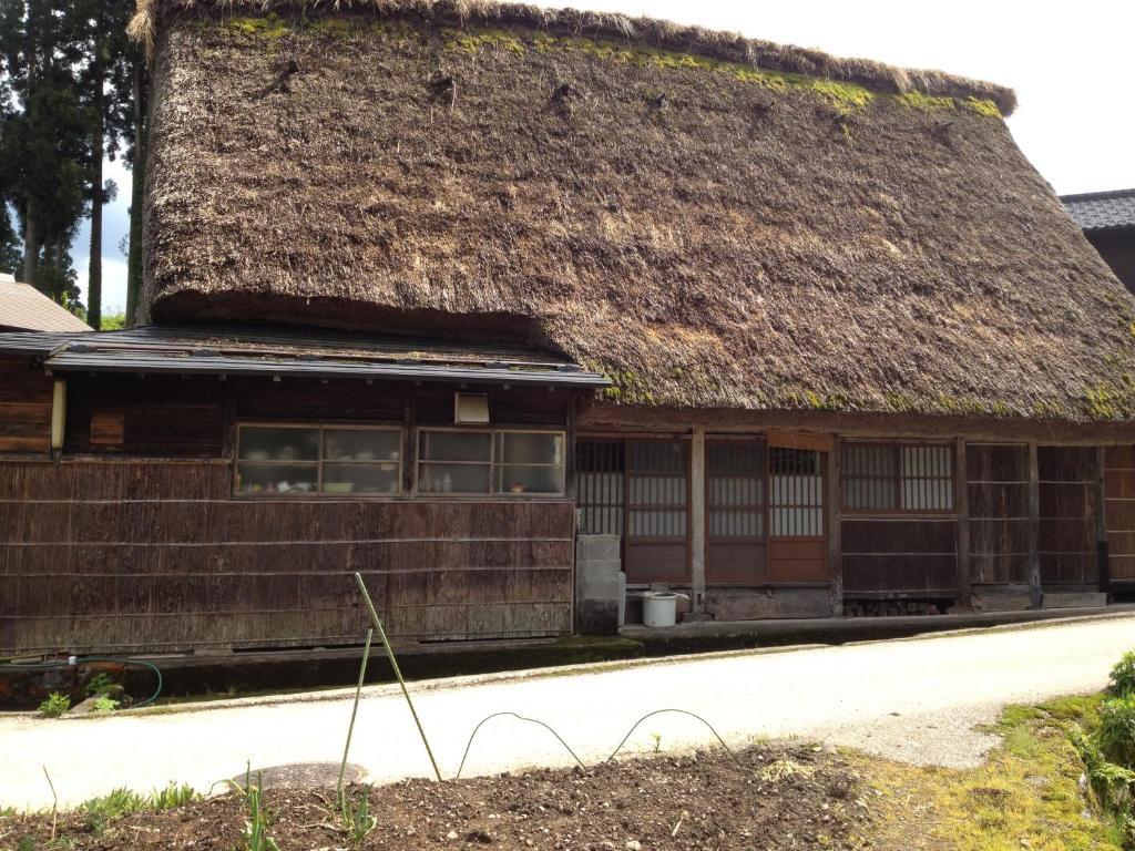 Hôtel Choyomon à Nanto Extérieur photo