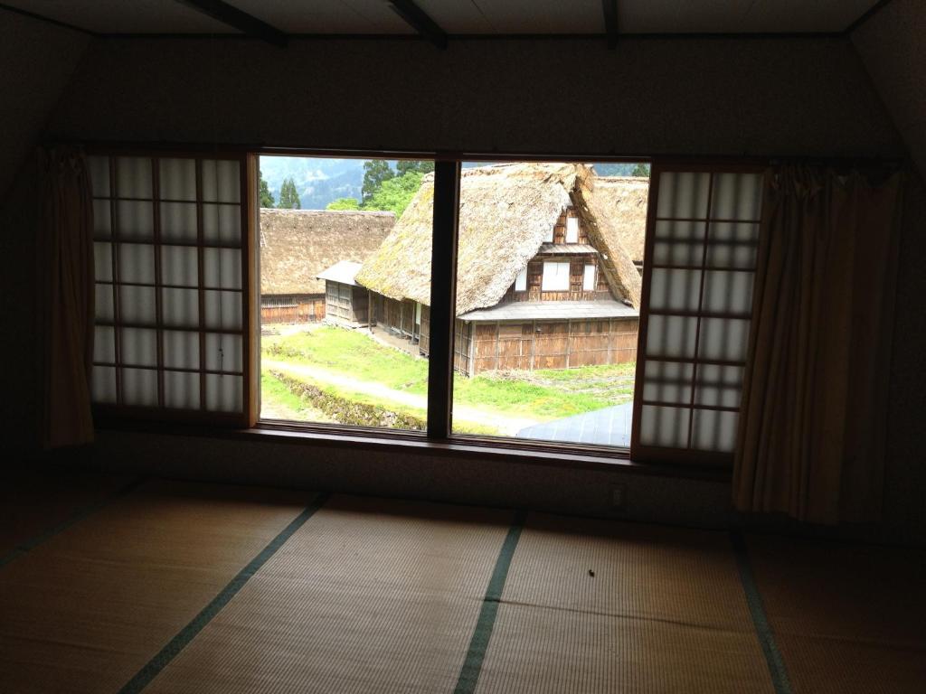 Hôtel Choyomon à Nanto Extérieur photo