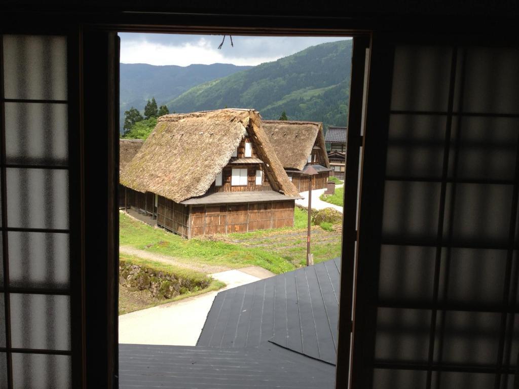 Hôtel Choyomon à Nanto Extérieur photo