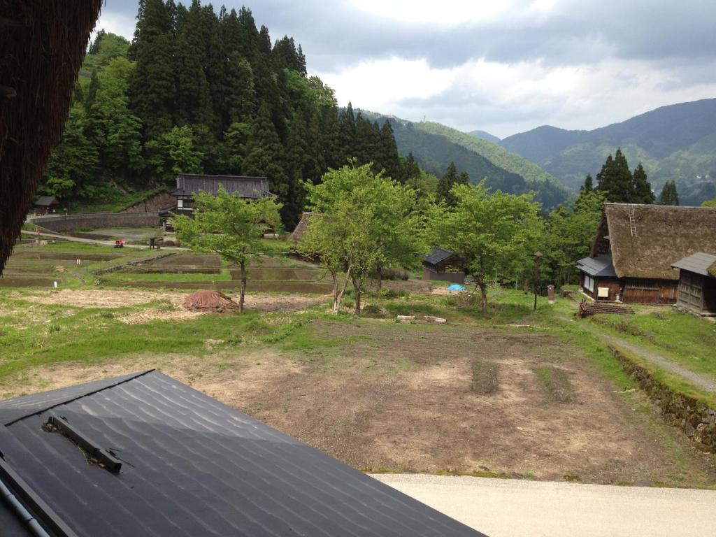 Hôtel Choyomon à Nanto Extérieur photo
