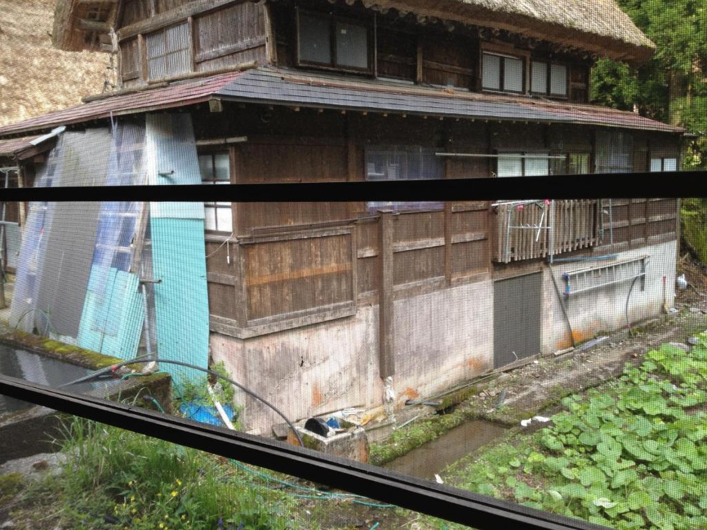 Hôtel Choyomon à Nanto Extérieur photo