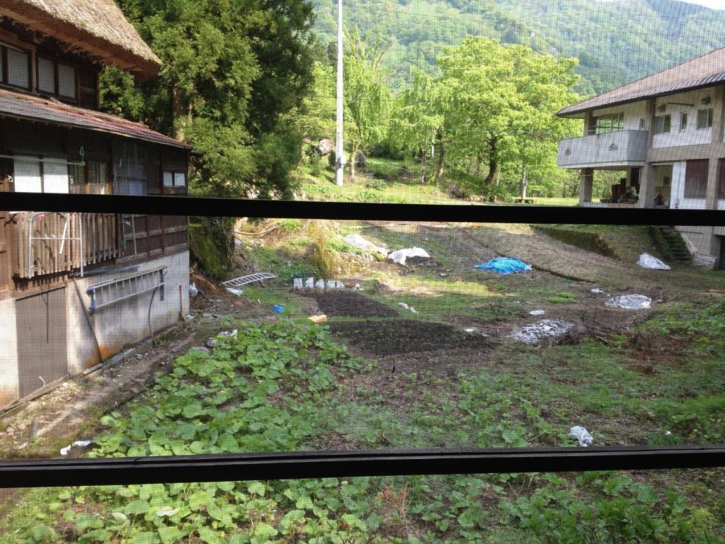 Hôtel Choyomon à Nanto Extérieur photo